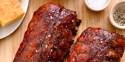 Baby Back Ribs (members only)