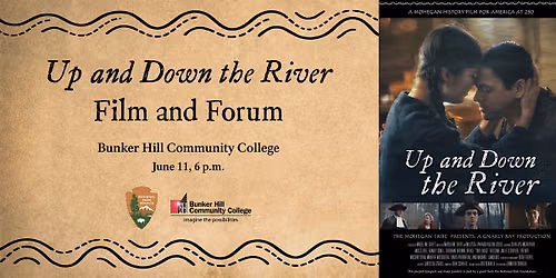 Up and Down the River Film and Forum