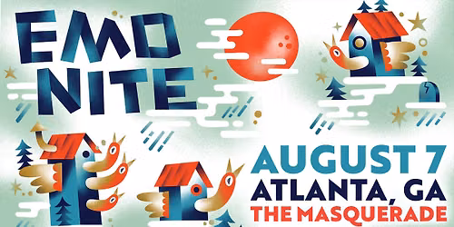 Emo Nite at The Masquerade - Atlanta, GA
