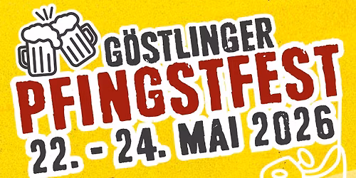 G\u00f6stlinger Pfingstfest 2026