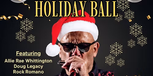 Steve Krase\u2019s Holiday Ball feat. Special Guests - Live Music - Blues - Dancing
