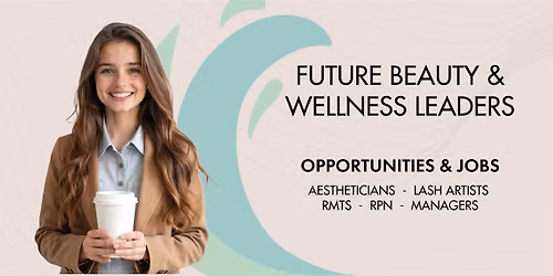 Future Beauty and Wellness Leaders
