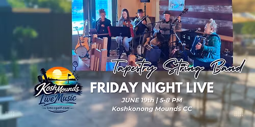 Tapestry String Band at Koshkonong Mounds