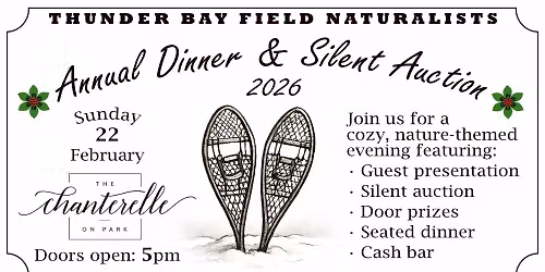 2026 Annual Dinner & Silent Auction