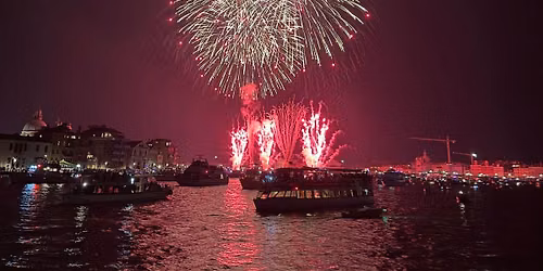 Redentore a Venezia 