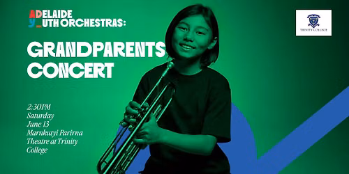 AdYO Presents: The Grandparents Concert in Gawler