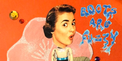 Collage UR Own Utopia - Creative Play Workshop