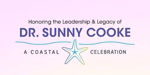 A Coastal Celebration: Honoring Dr. Sunita Cooke
