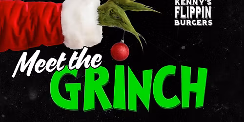 Meet the Grinch! 