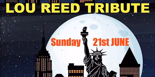 Dirty Blvd: A Tribute to Lou Reed