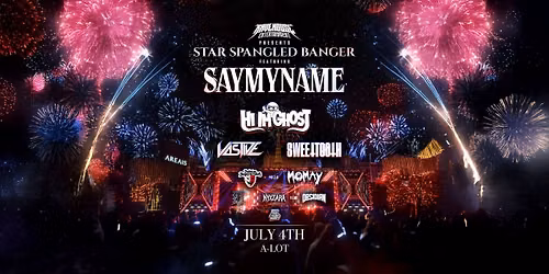 Star Spangled Banger