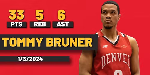 Idaho State Bengals vs. Denver Pioneers