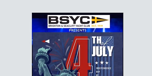 4th July Party with AJ & The Wildhearts