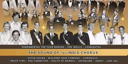 A Legacy Homecoming (SOI and Past Illinois District Champs in Concert)