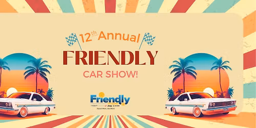 Friendly CDJR Rome Annual Car Show
