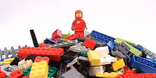 Land of Lego at #MarchLibrary