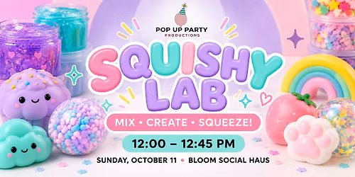 Pop Up Party's Squishy Lab 12p