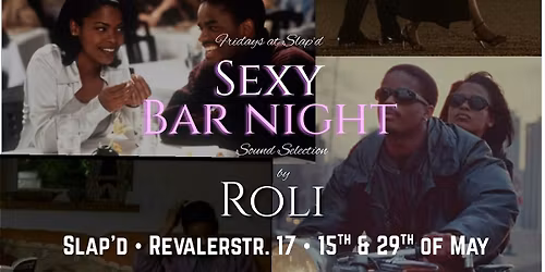 Sexy Bar Night