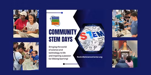Community STEM Day