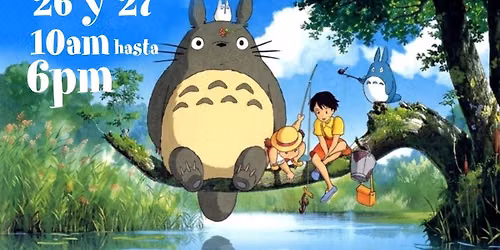 Ghibli Fest 2026 segunda edici\u00f3n 