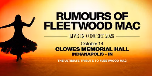 Rumours - A Fleetwood Mac Tribute