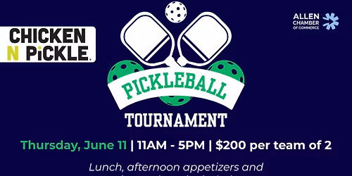 Pickleball Tournament