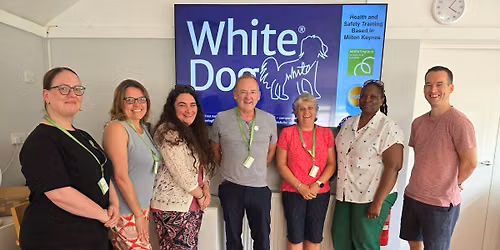 Mental Health First Aid Course