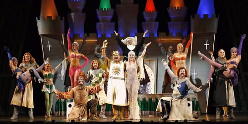 Monty Python's Spamalot - Victoria