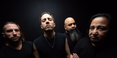 FEAR FACTORY - Berlin, Huxleys