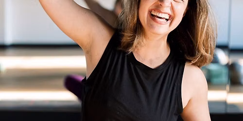 Ashtanga Half Primary + Introductory Workshop with Ashtin in the studio