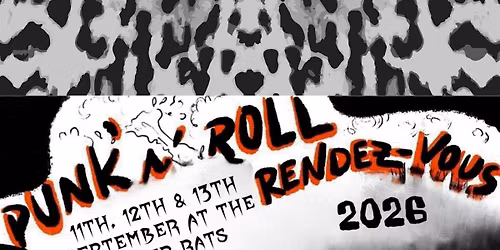 Punk n Roll Rendezvous Festival - Saturday tickets