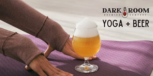 Yoga at the Brewery