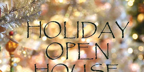 salon marie Holiday Open House