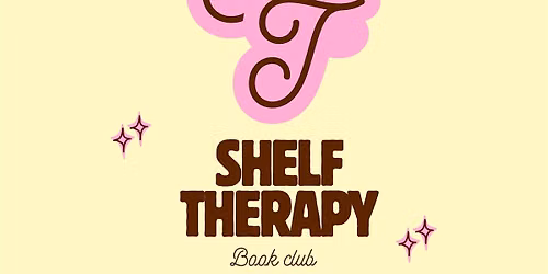 Shelf therapy\u2019s first book club!