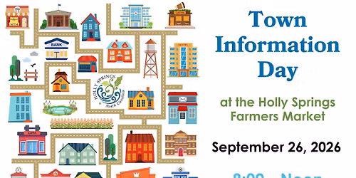 Town Information Day