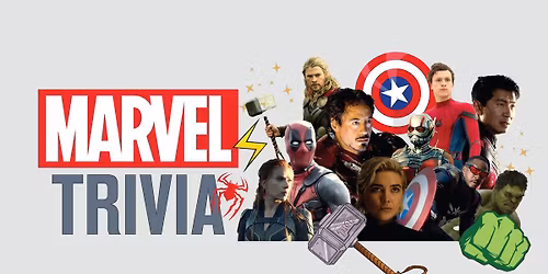 MARVEL TRIVIA