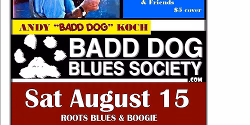Badd Dog Blues Society