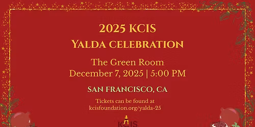 KCIS 2nd Yalda Celebration in San Francisco