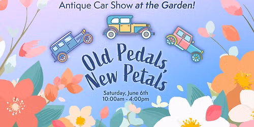Old Pedals, New Petals