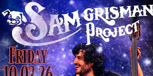 Sam Grisman Project at the Shea