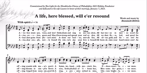 Mendelssohn - Philadelphia