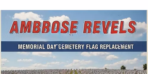 SAL Cemetery Flag Replacement 