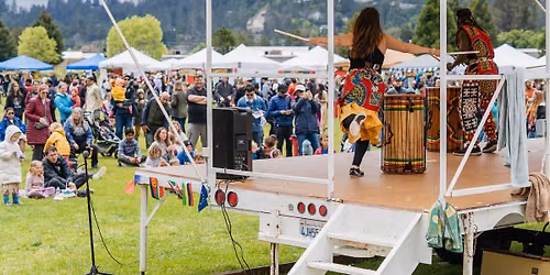 5th Annual Scotts Valley Multicultural Fair