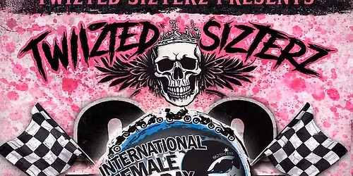 International Female Ride Day