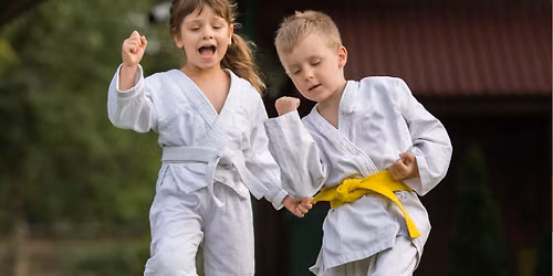 FREE School holiday activity - Intro to Martial Arts