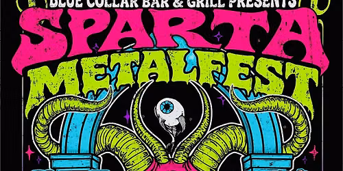 Sparta Metal Fest