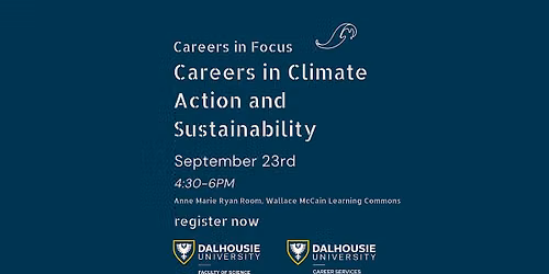 Careers in Focus: Careers in Climate Action and Sustainability
