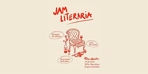 Jam Literaria