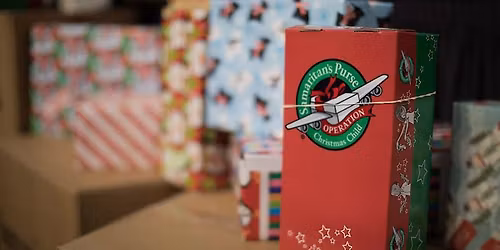 Operation Christmas Child Packing Party 