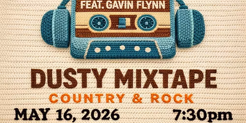 Dusty Mixtape at The Post Local Bistro 5\/16\/2026
